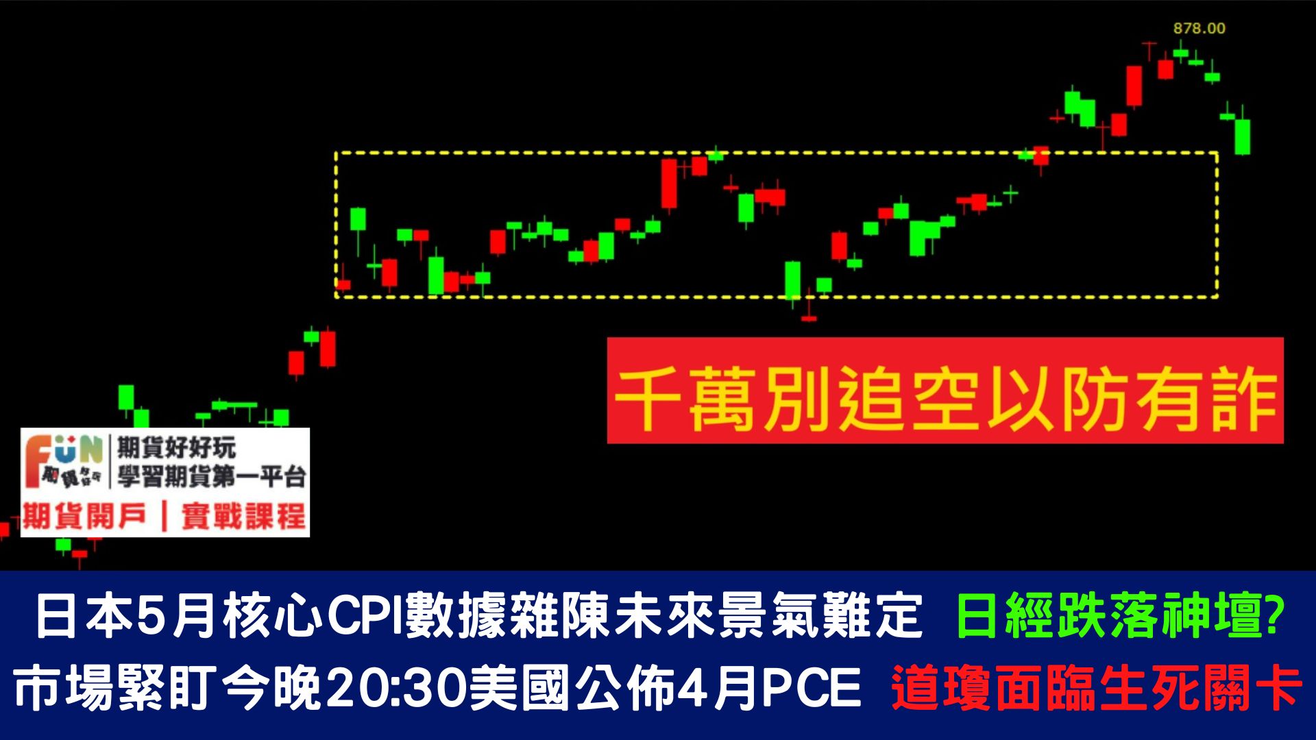 20240531 投資者靜觀美國關鍵通脹數據，這些數據將影響美聯儲6月中旬議息會議的決策